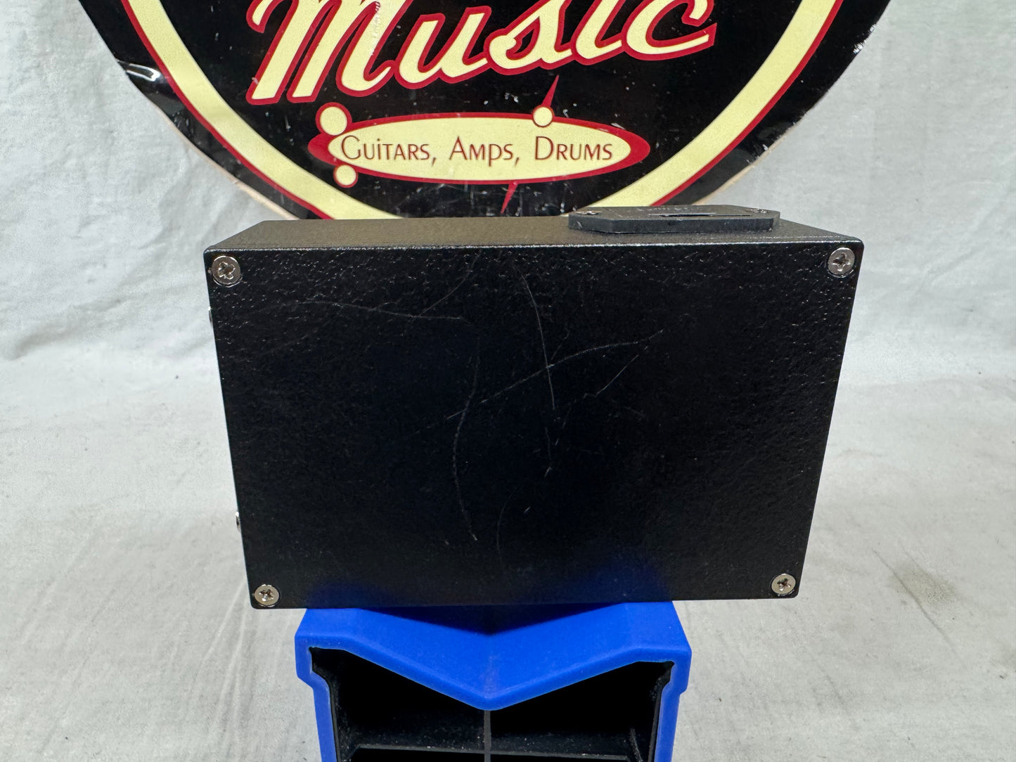 Damnation Audio Retro BD Bass Driver Bass Overdrive Pedal