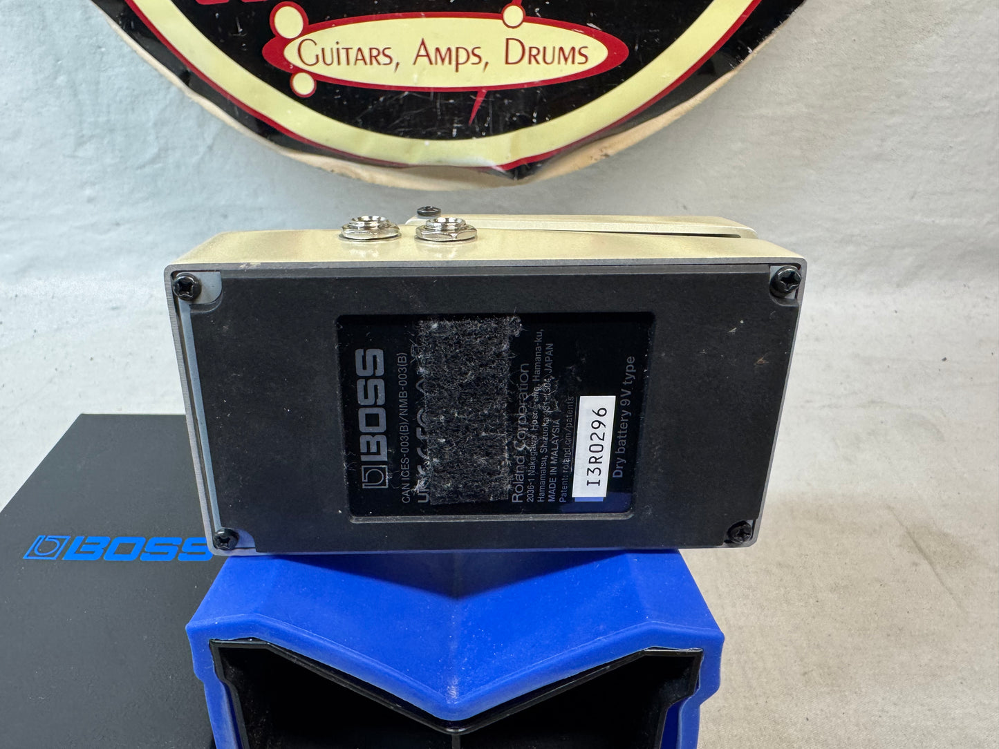Boss DD-8 dd8 Digital Delay Pedal with Box 2025