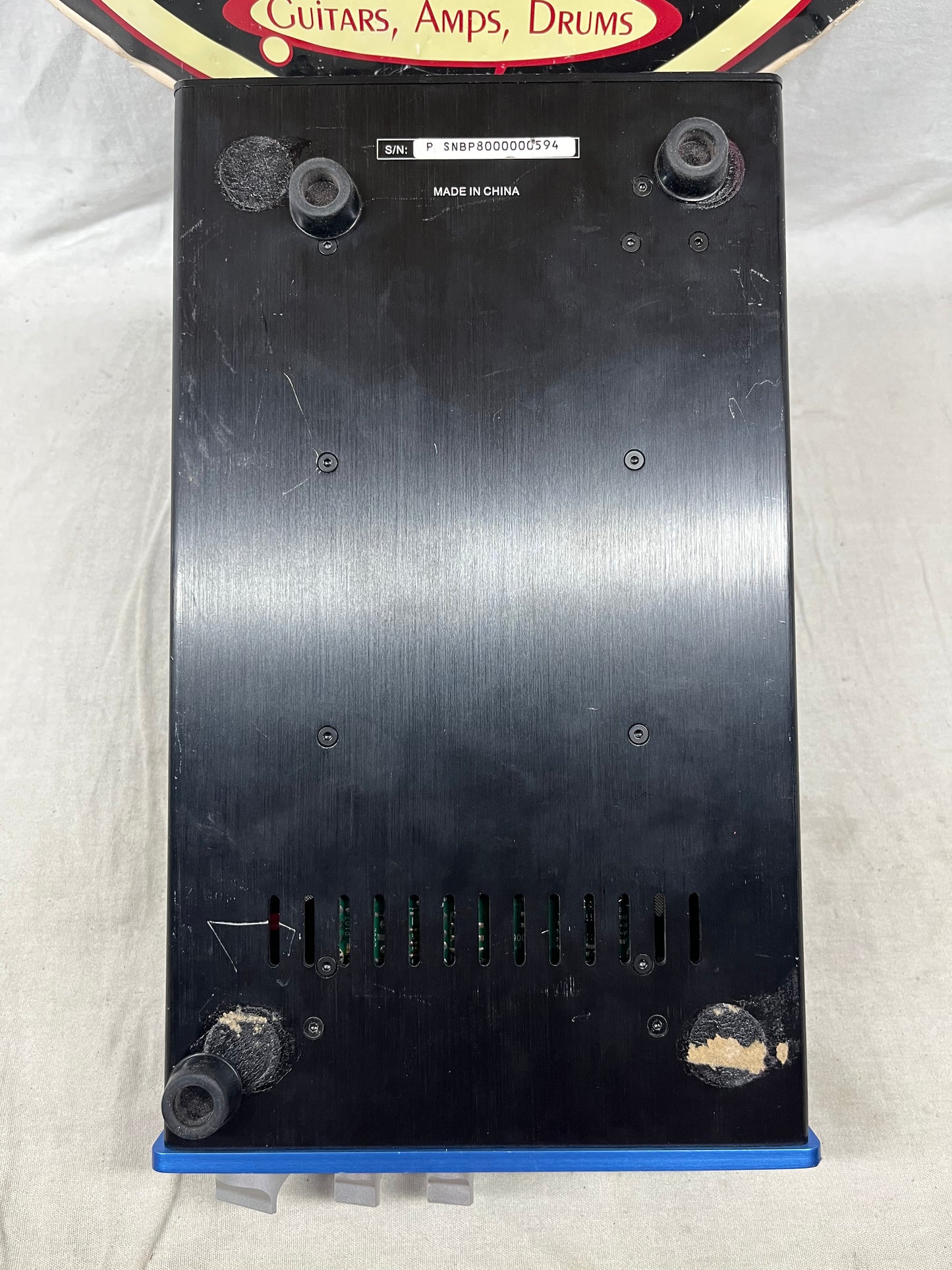 Phil Jones BP-800 800W Bass Head