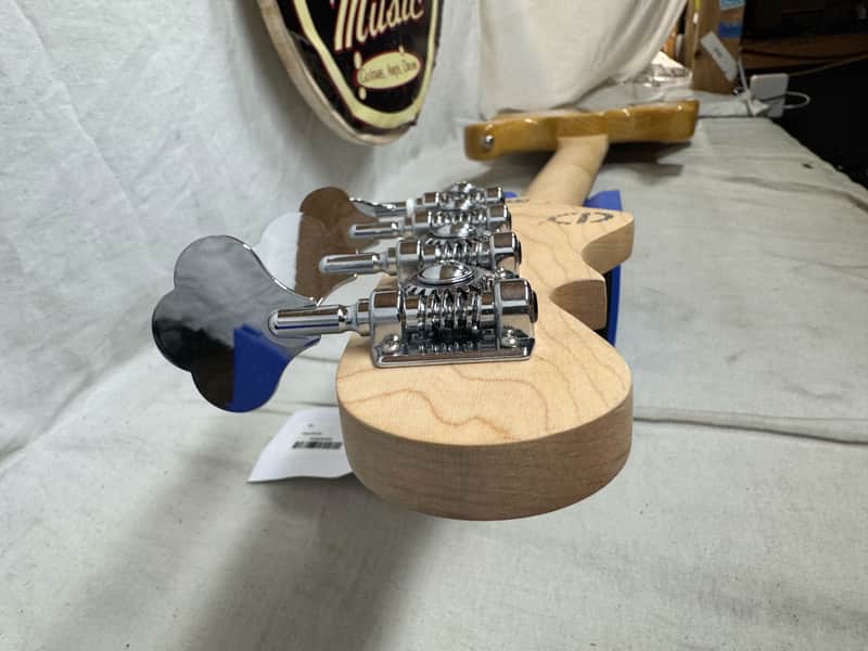 G&L Tribute Series JB-2 jb2 4-string J-style Bass - Image 23