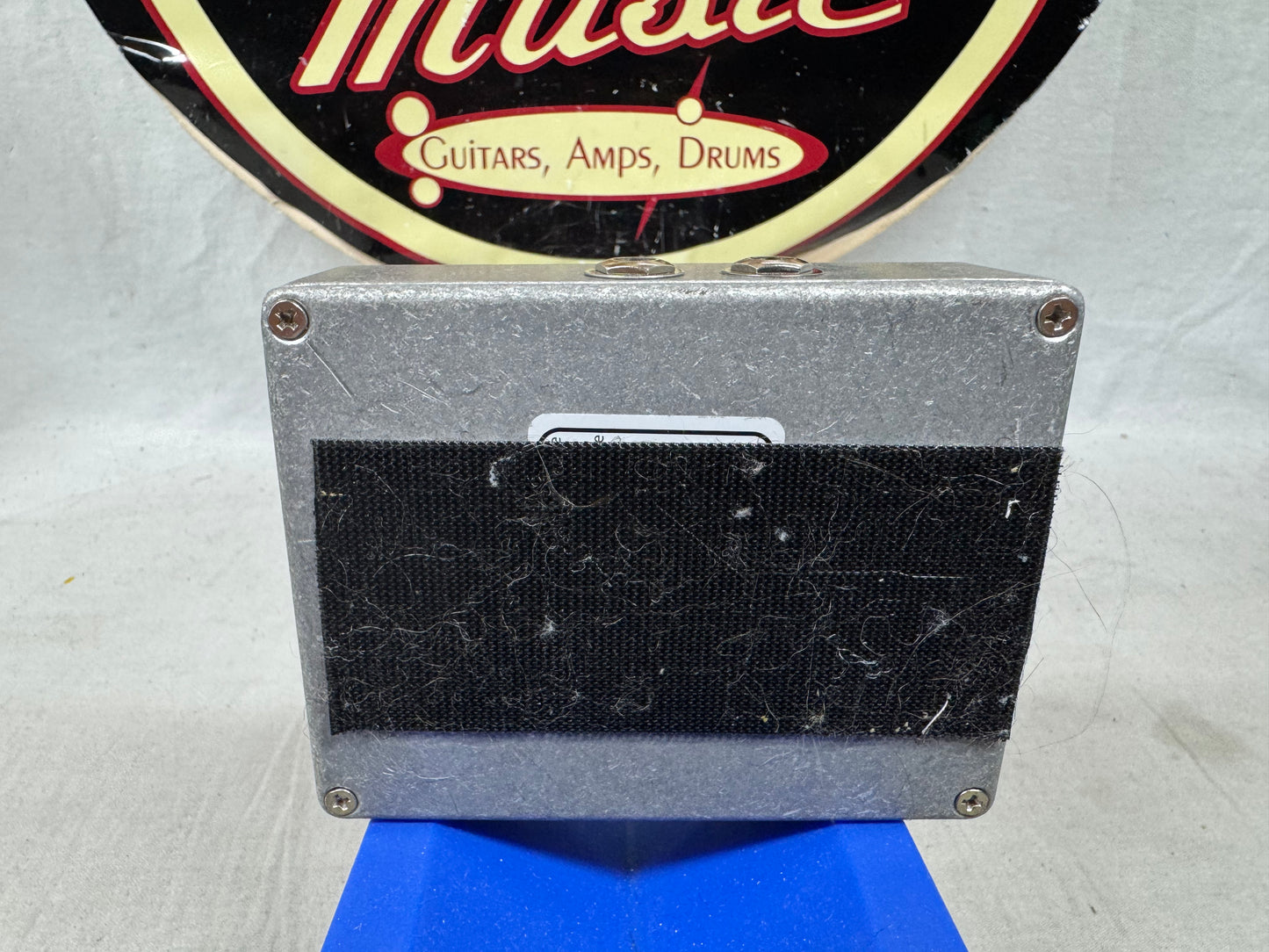 Electro-Harmonix Micro POG p.o.g. Polyphonic Octave Generator Pitch Shifter Harmonizer Pedal