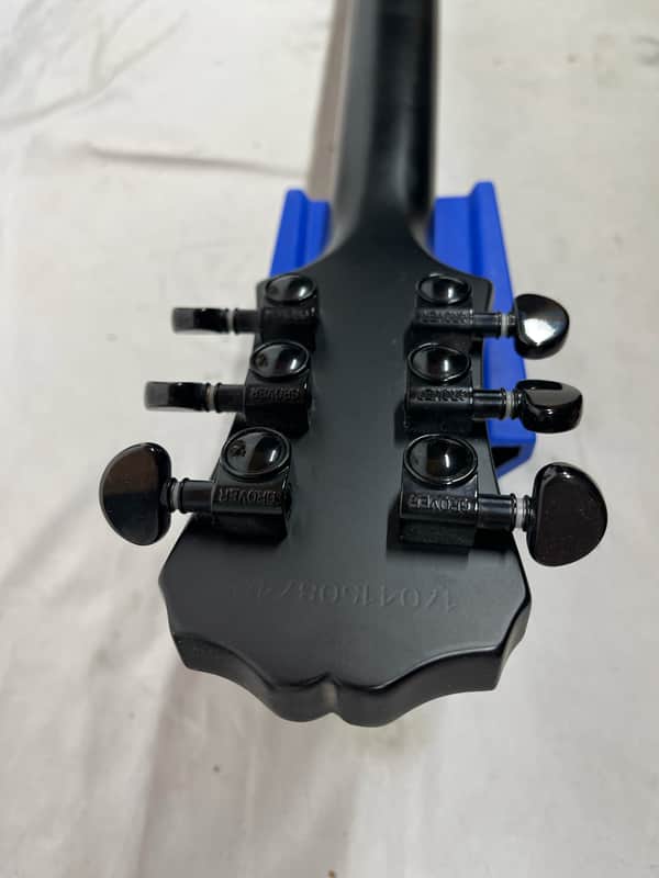 Epiphone Gothic Les Paul Singlecut HH Electric Guitar - Image 23