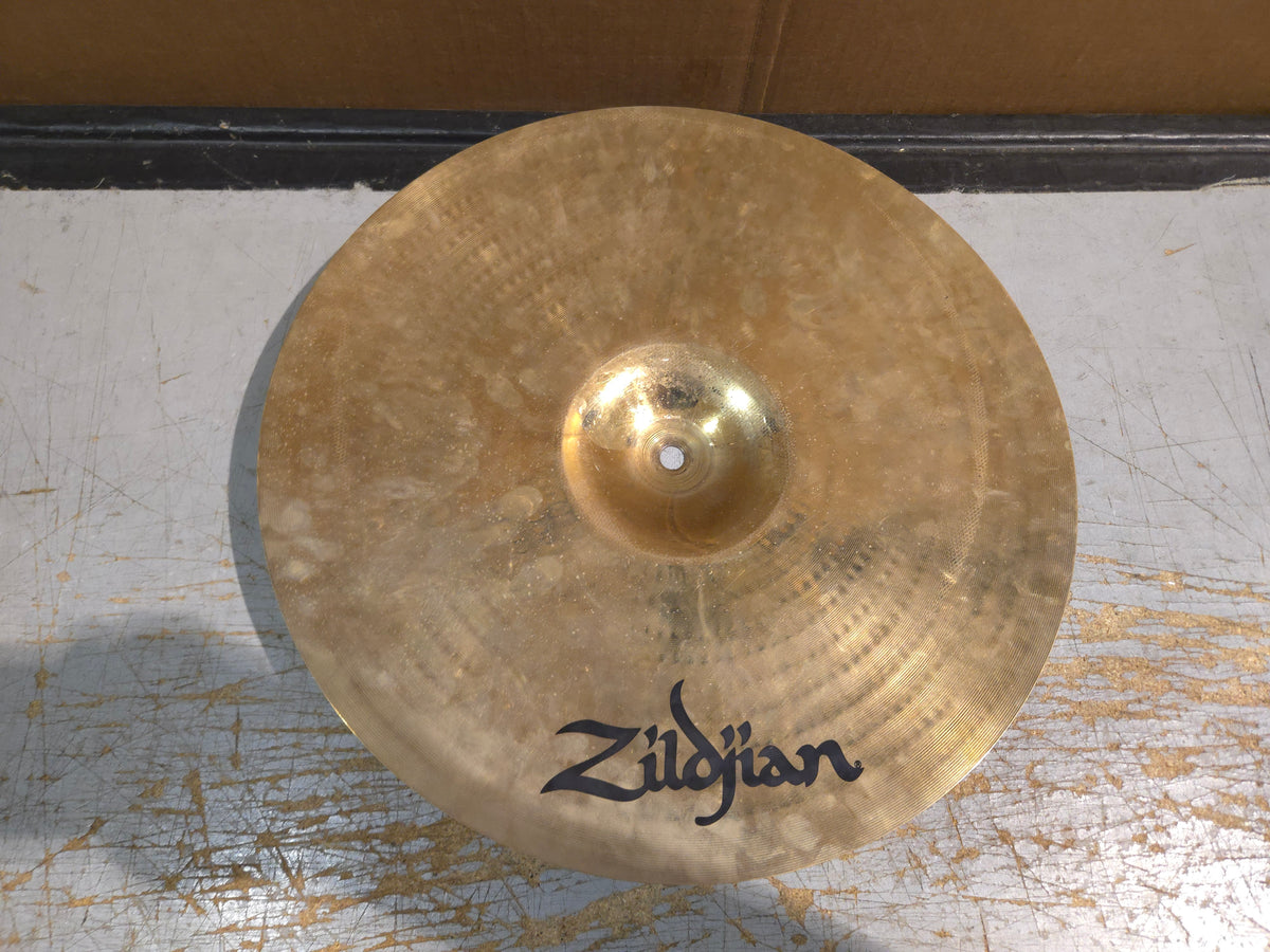 Zildjian 15" A Custom Medium Crash Cymbal 2005 - 2017 - Brilliant