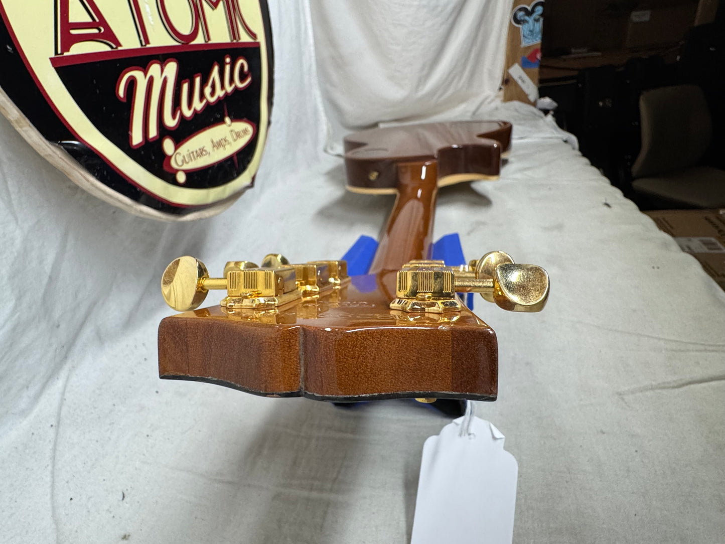 Gibson Les Paul Standard Guitar with Case 1993