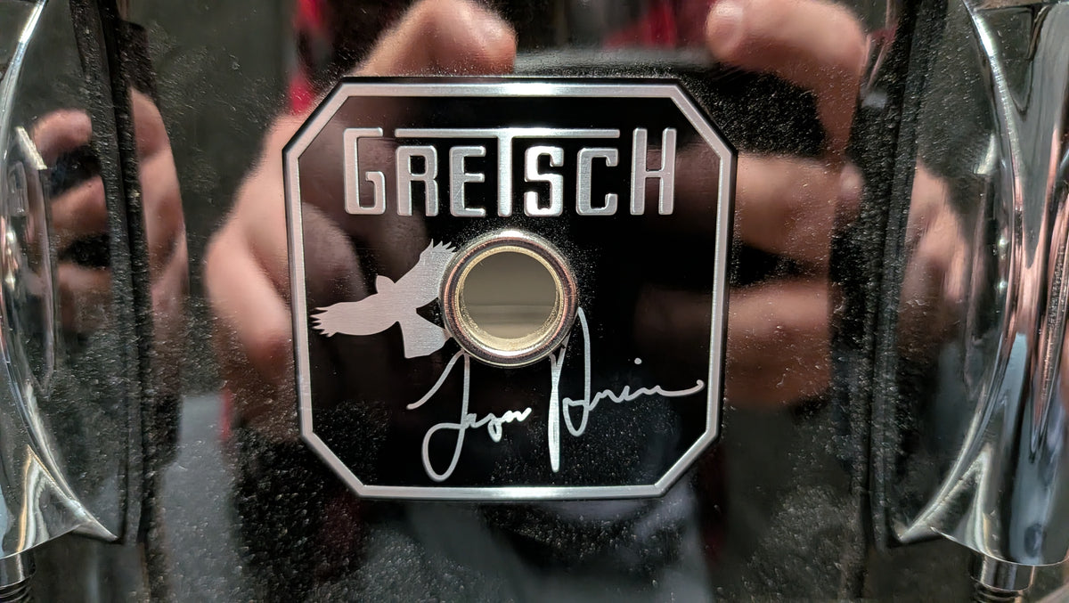 Gretsch Taylor Hawkins Signature 14x6.5 Snare Drum