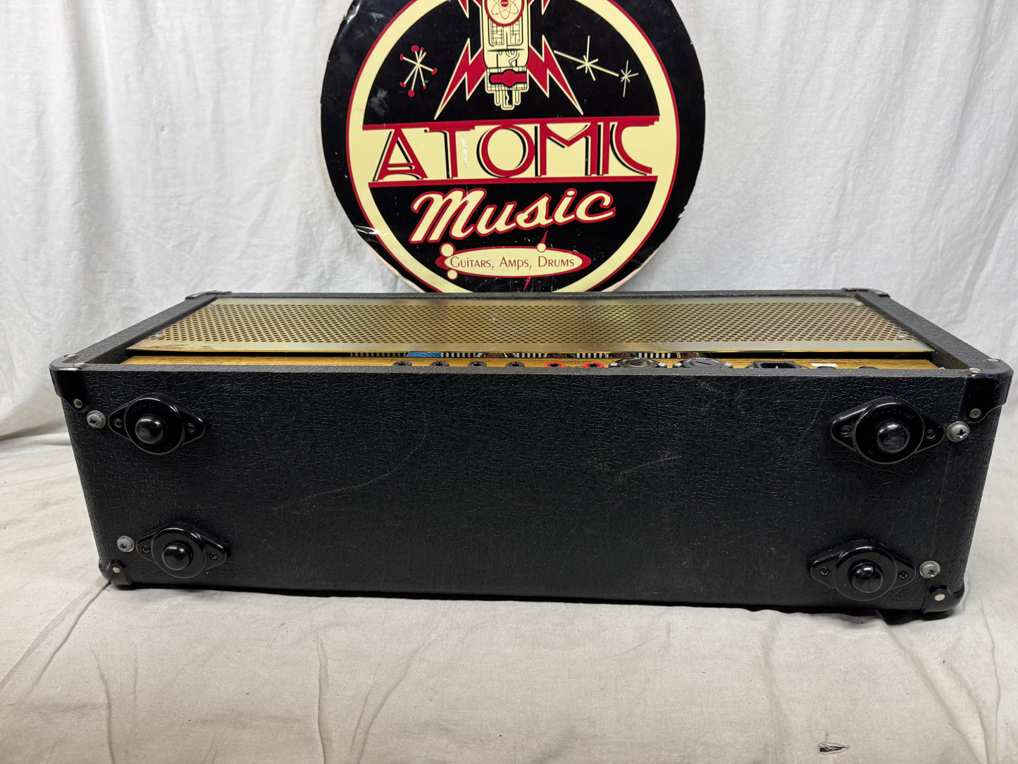 Marshall Model 2555SL JCM Slash Signature 100 Watt Tube Guitar Amplifier Head 1996 - Local Pickup Only