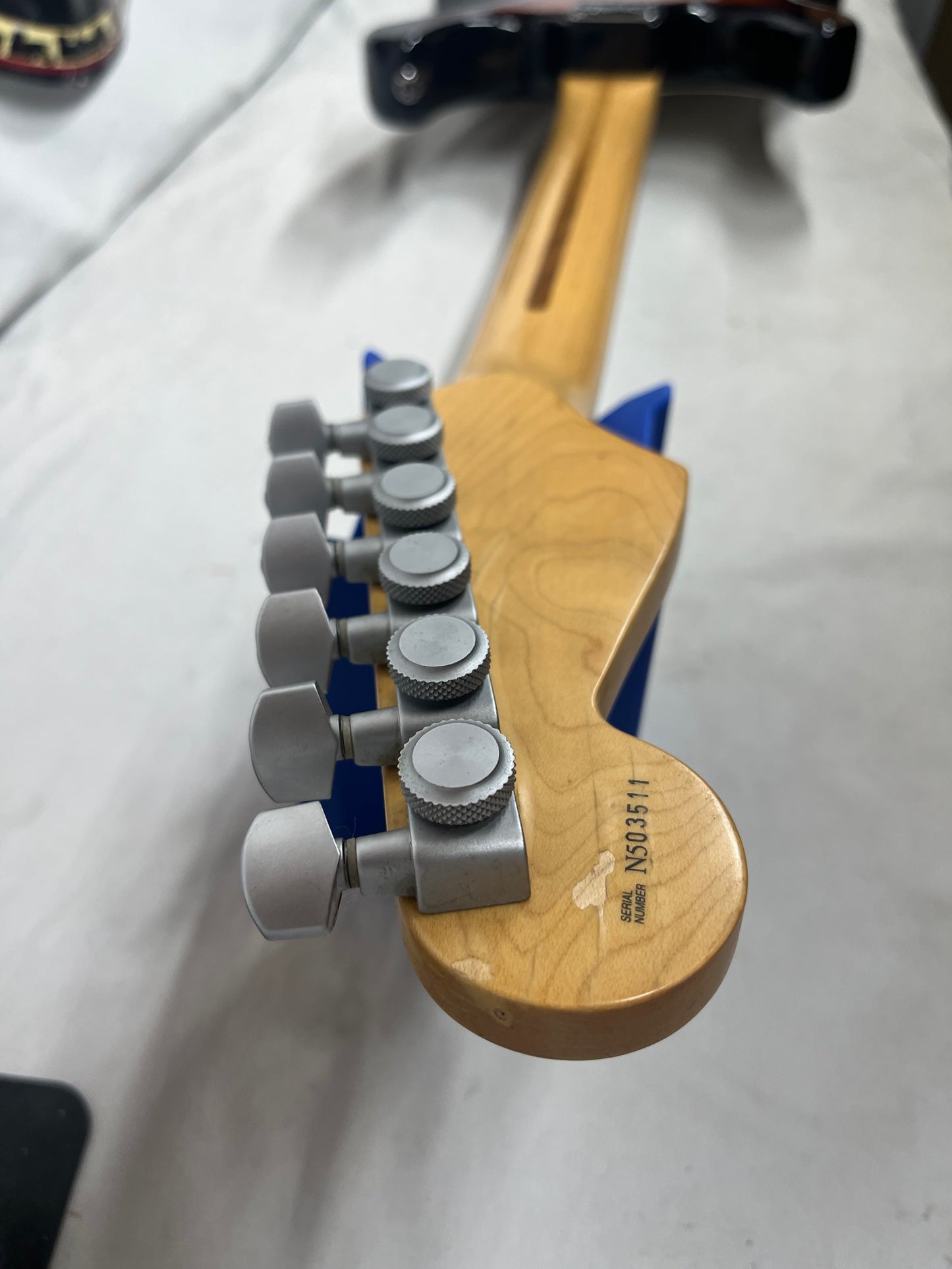 Fender Stratocaster Strat Plus Electric Guitar