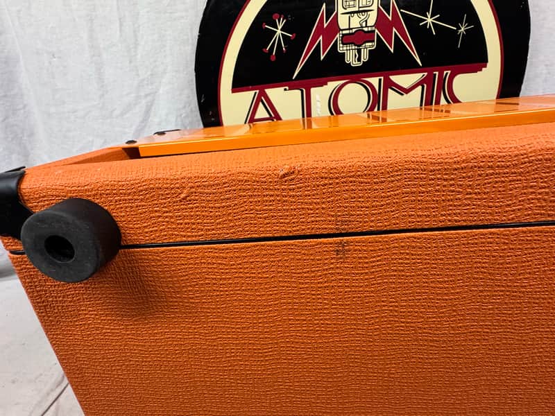 Orange RK100H MK II Rockerverb 100 MkII 2 Tube Guitar Amplifier Head - Image 13