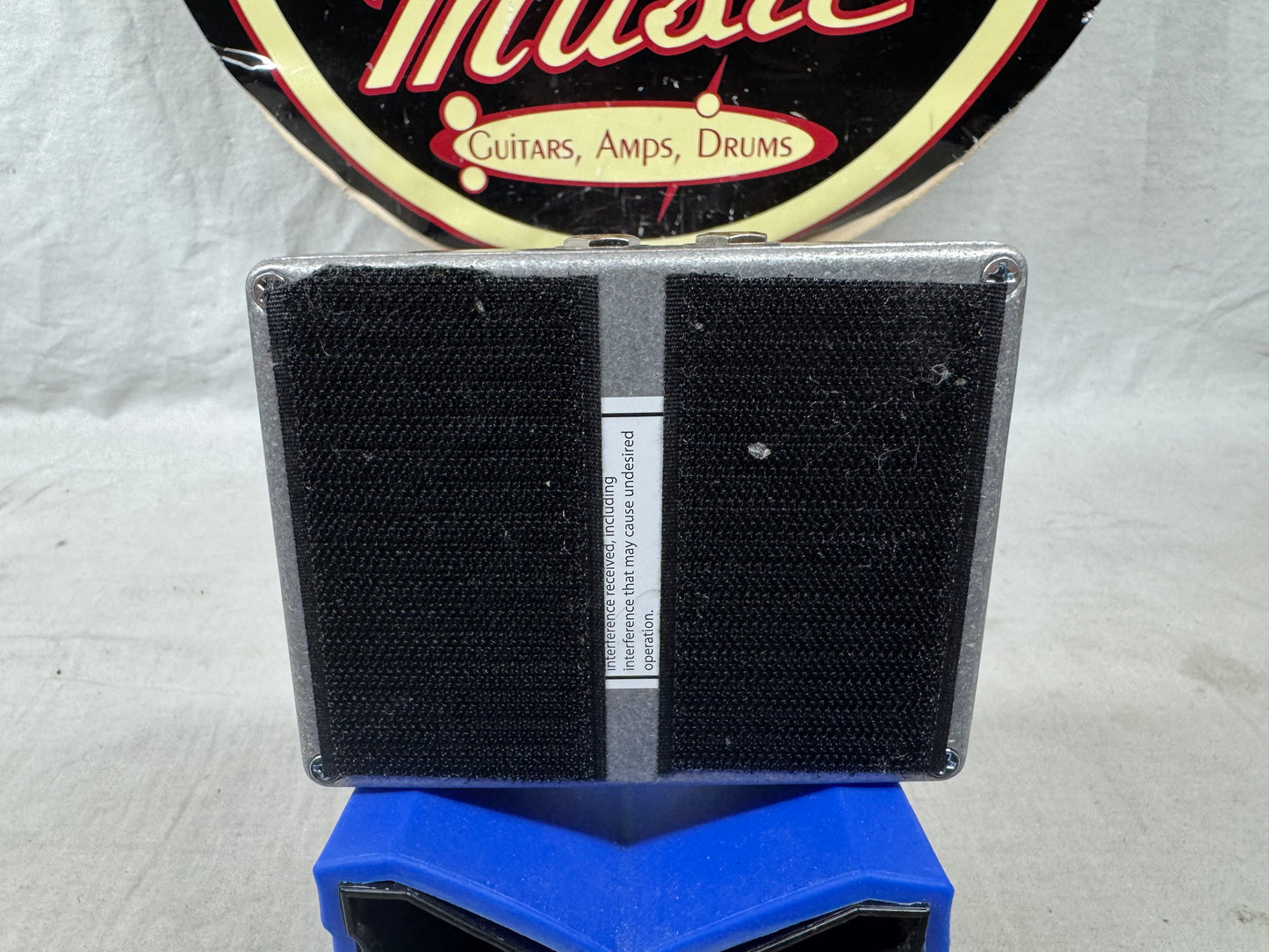 Electro-Harmonix Micro POG p.o.g. Polyphonic Octave Generator Pitch Shifter Harmonizer Pedal