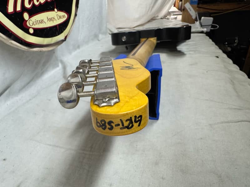 Nash nash guitars TC-72 tc72 T-style Guitar with Case - Image 25