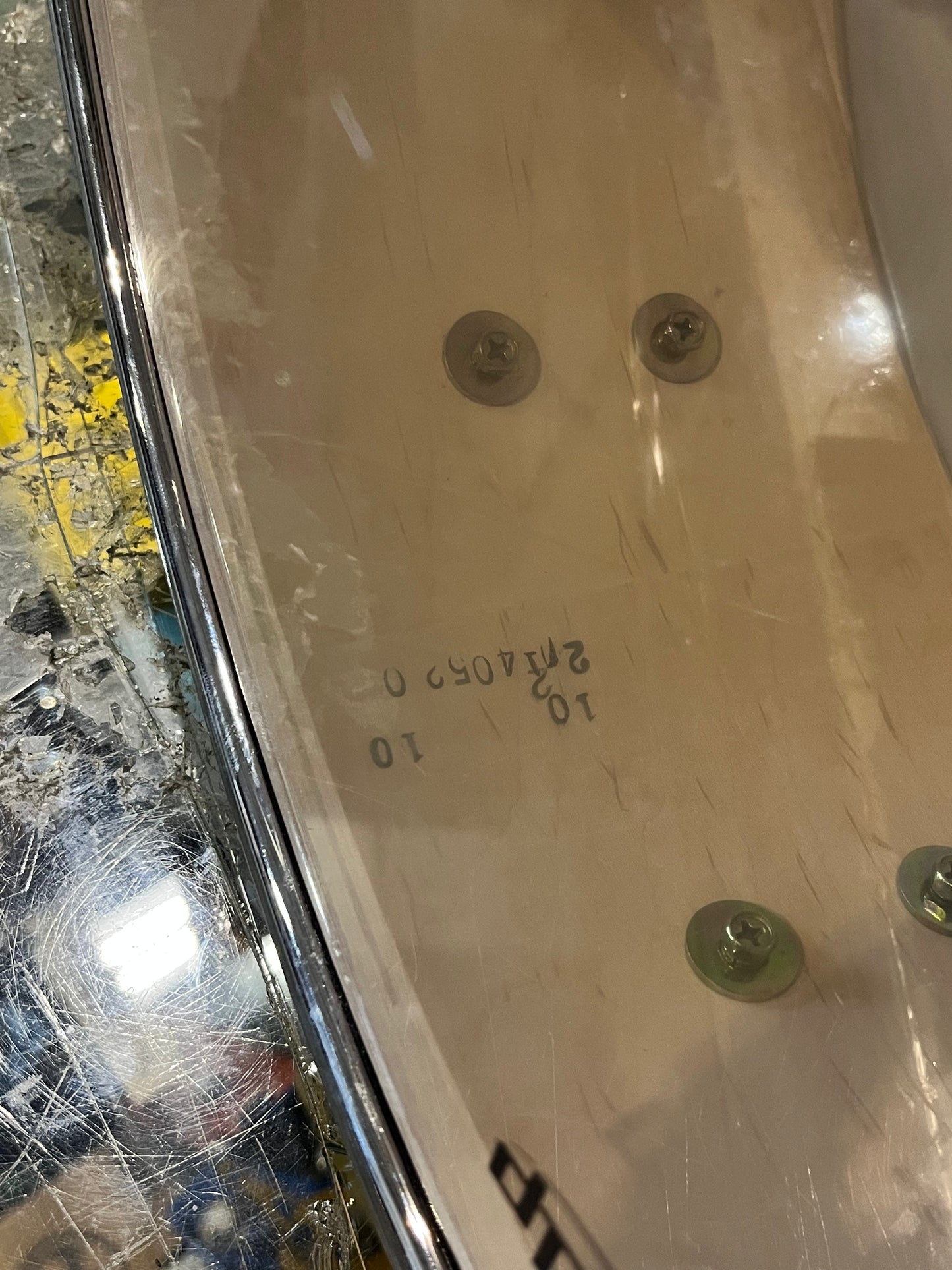 PDP 14"x6.5" Concept Maple Snare Drum