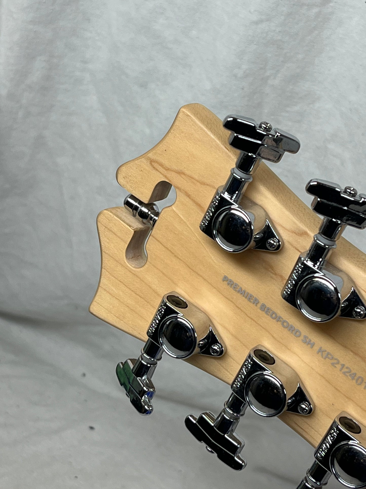 D'Angelico Premier Bedford Semi-Hollow Body Electric Guitar