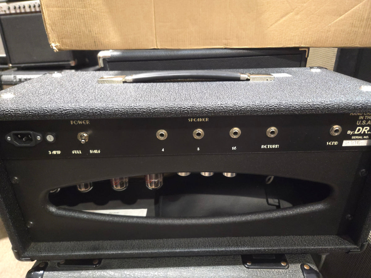 Dr. Z Jaz 20/40 Amp Head - Local Pickup Only