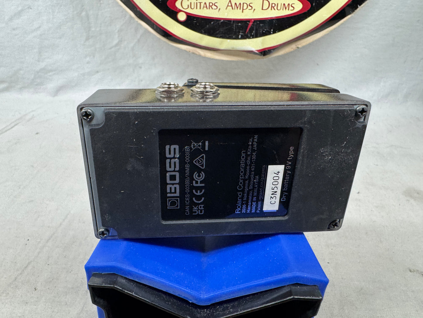 Boss RV-6 rv6 Reverb Pedal 2021