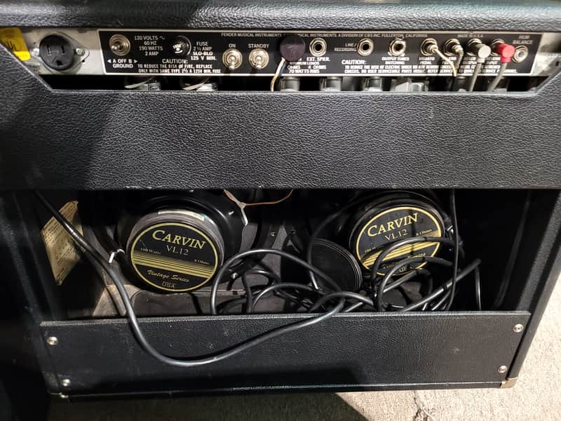 Fender Pro Reverb - Image 4