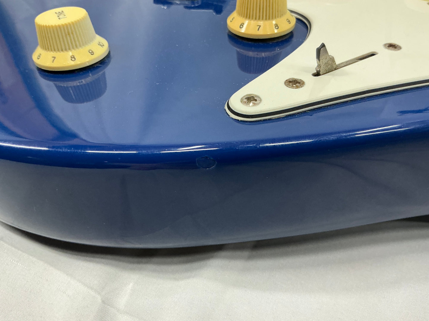 Peavey Detonator JX Electric Guitar - Blue