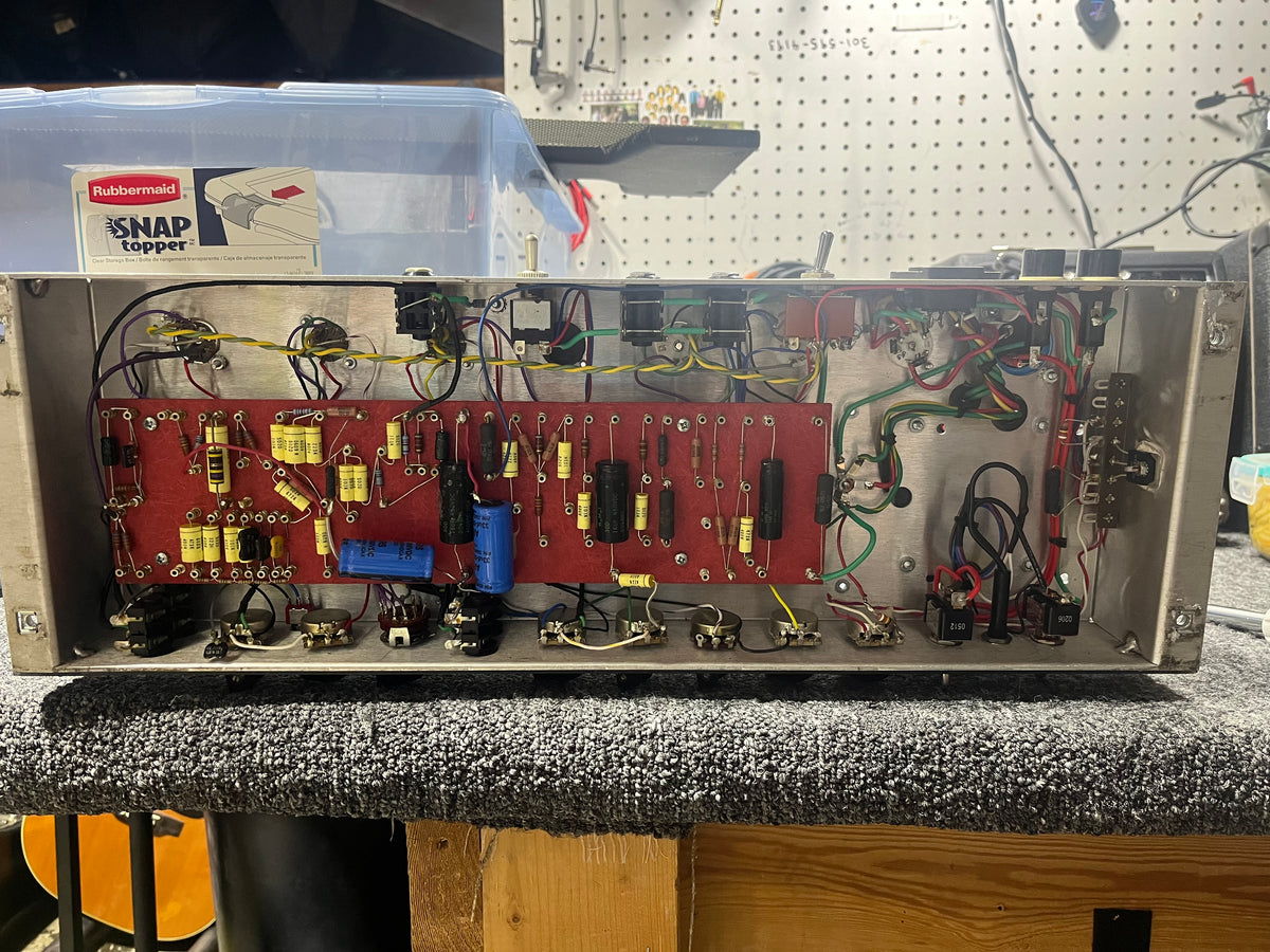 65 Amps London Head - Local Pickup Only