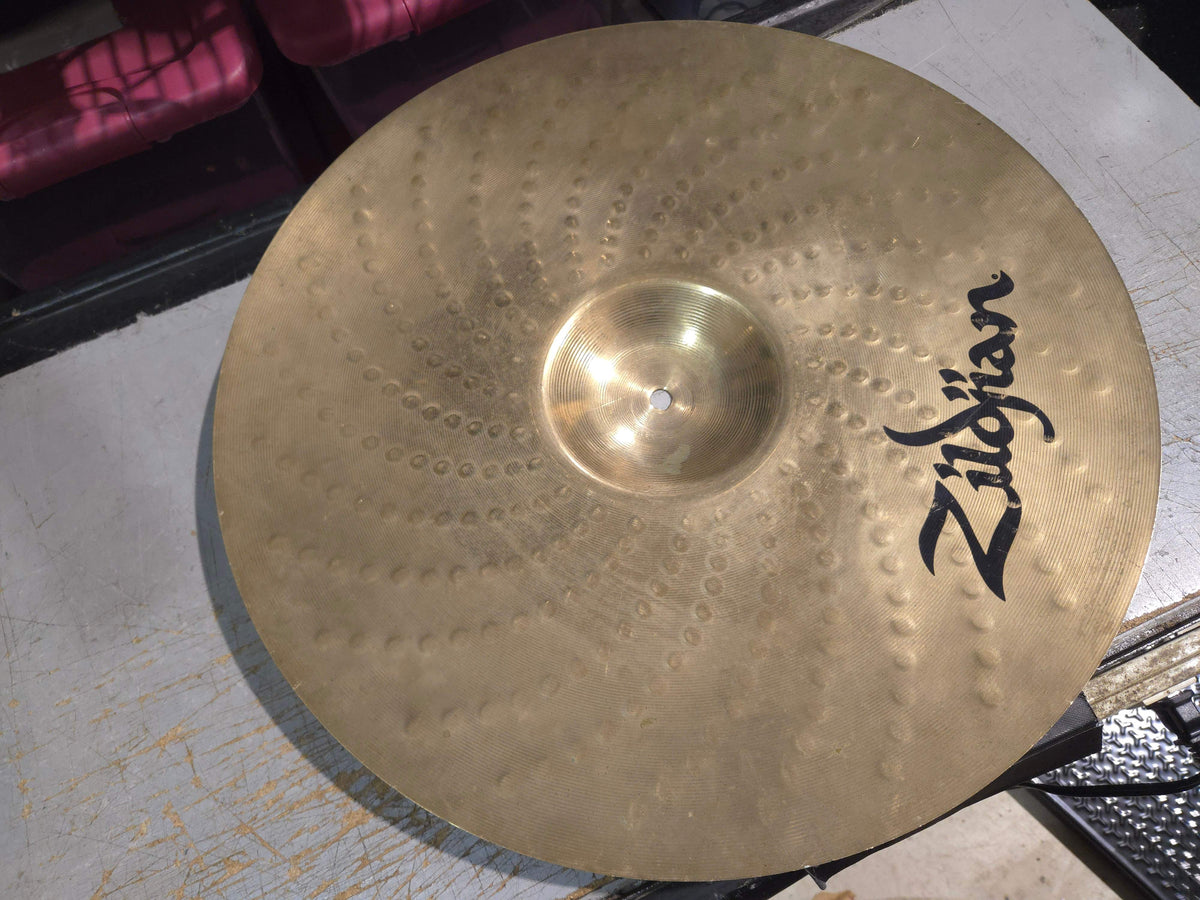 Zildjian 20" Z Custom Ride Cymbal 2024 - Present - Brilliant