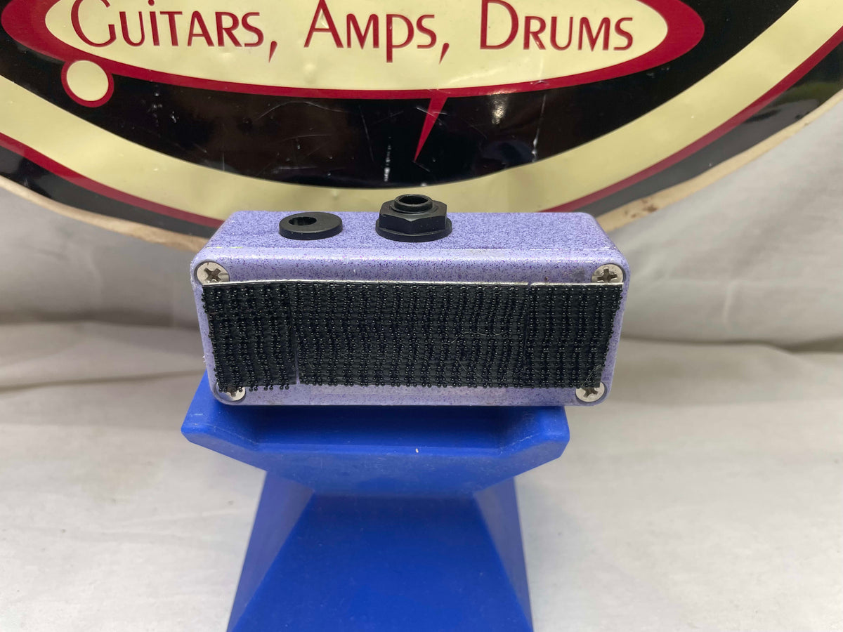 noiseKICK FX Lead Bypass Two Button Footswitch