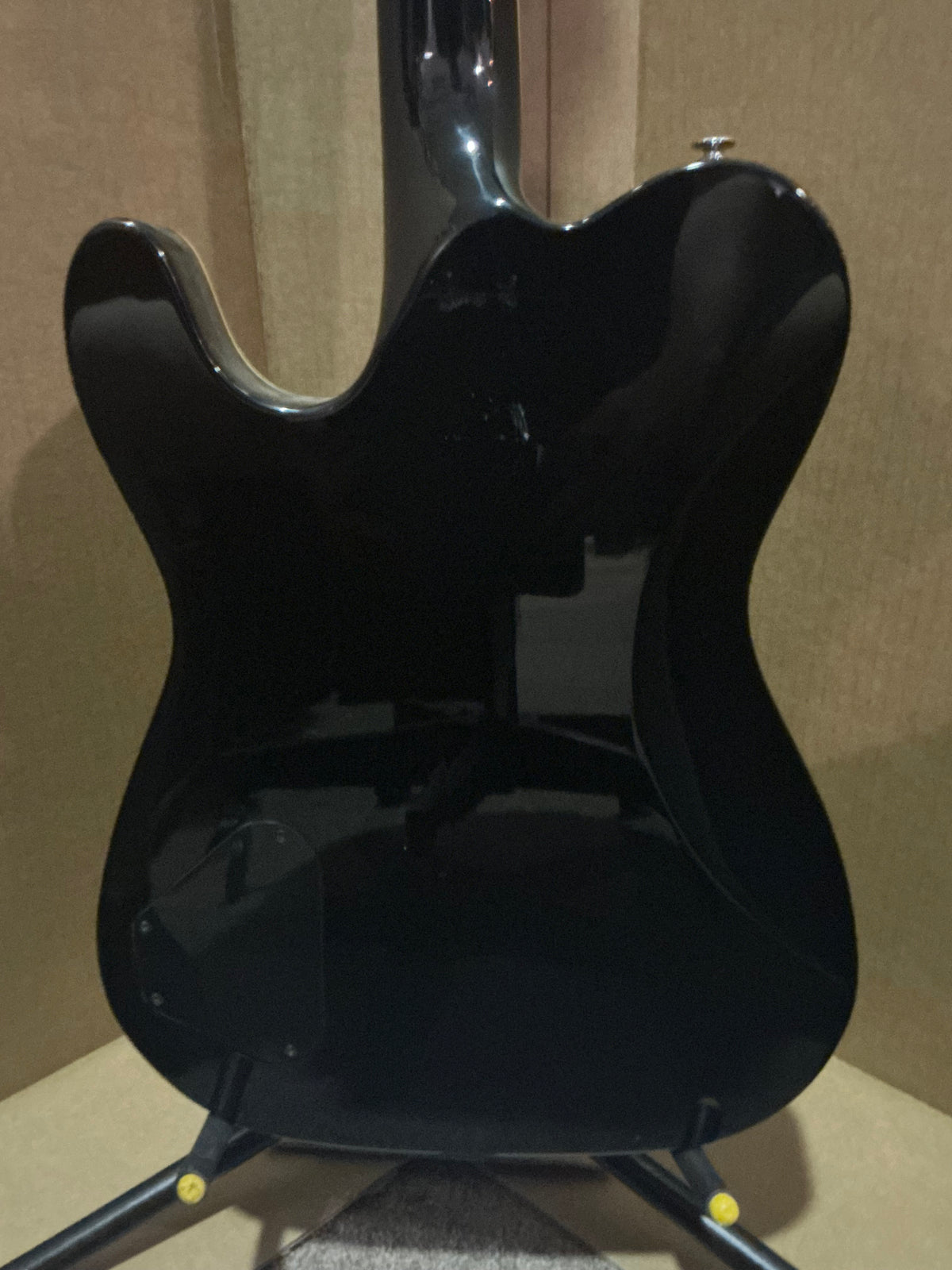 Main Street T Style Semi-Hollow Electric Guitar