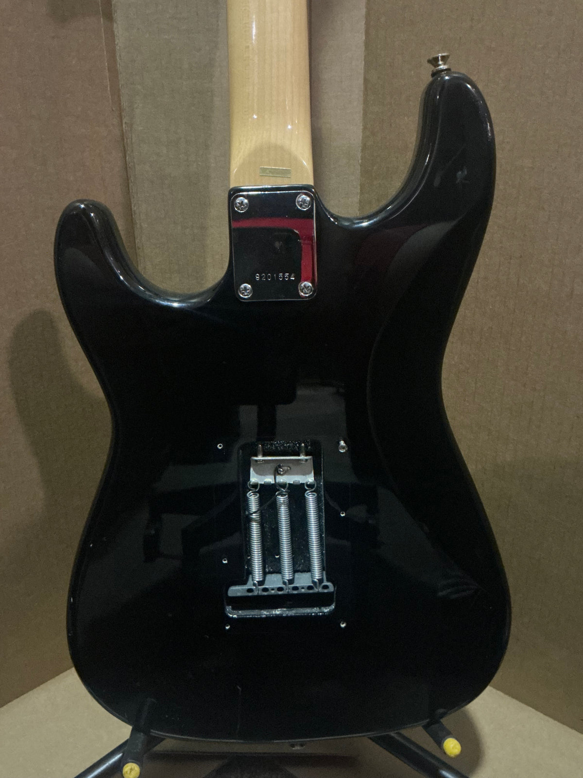 Session S Style Electric Guitar