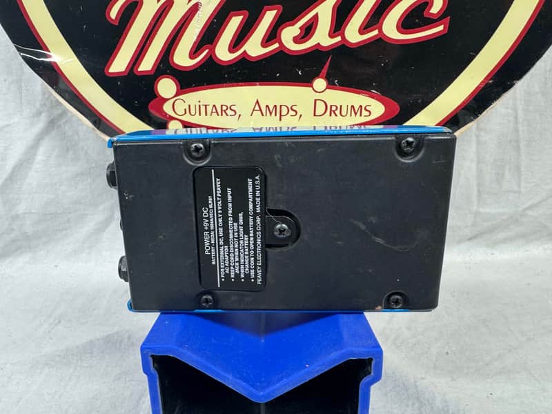 Peavey CMC-1 Companded Chorus Pedal - Image 7