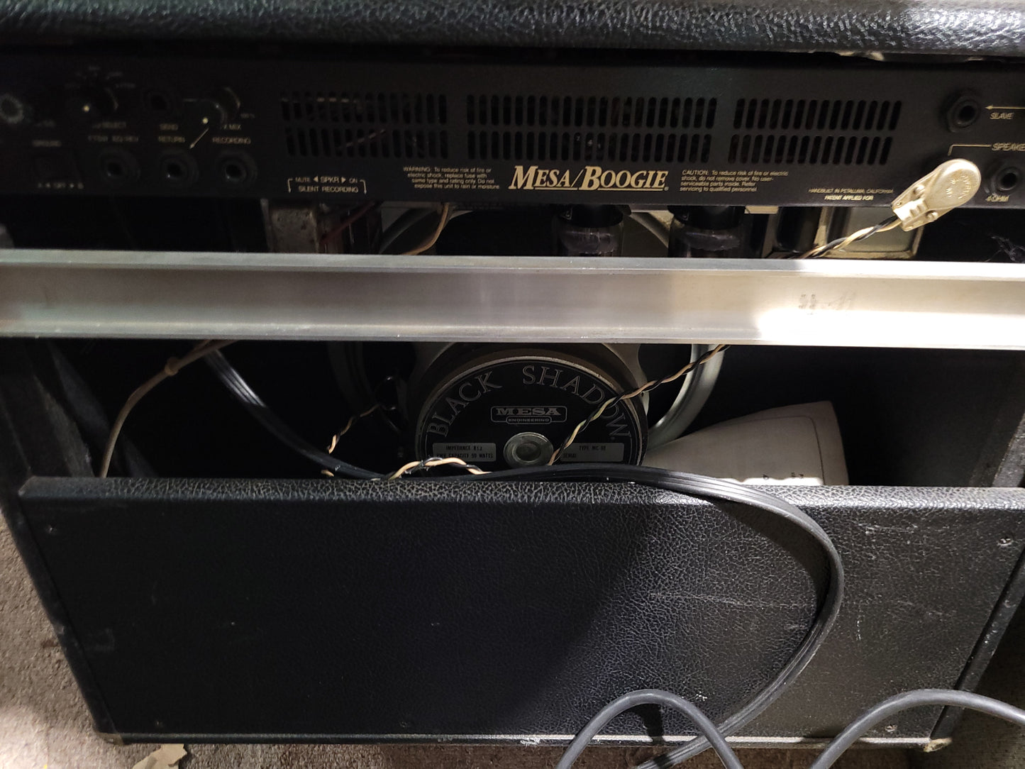Mesa Boogie Dual Caliber DC-5 2-Channel 50-Watt 1x12" Guitar Combo - Local Pickup Only