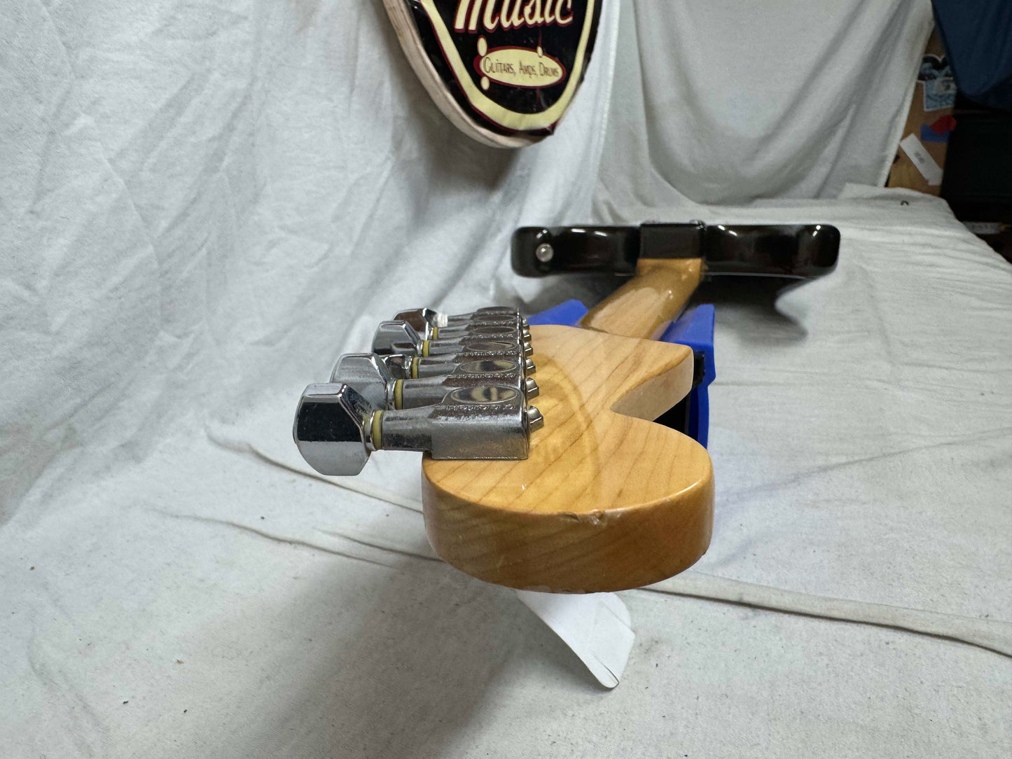 Fender Stratocaster HSS Guitar - MIJ Made In Japan 1987 - 1988