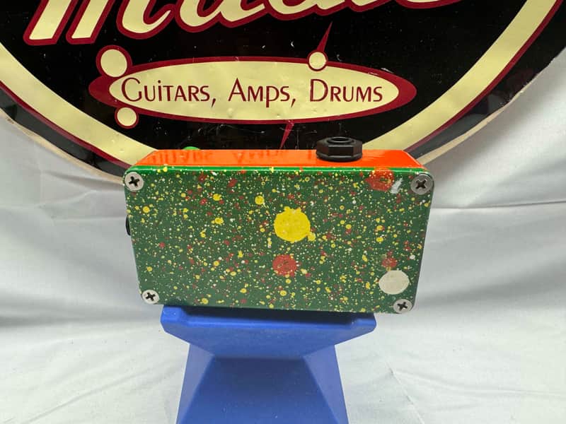 noiseKICK FX Baltimore AutoWah auto wah Pedal - Image 7