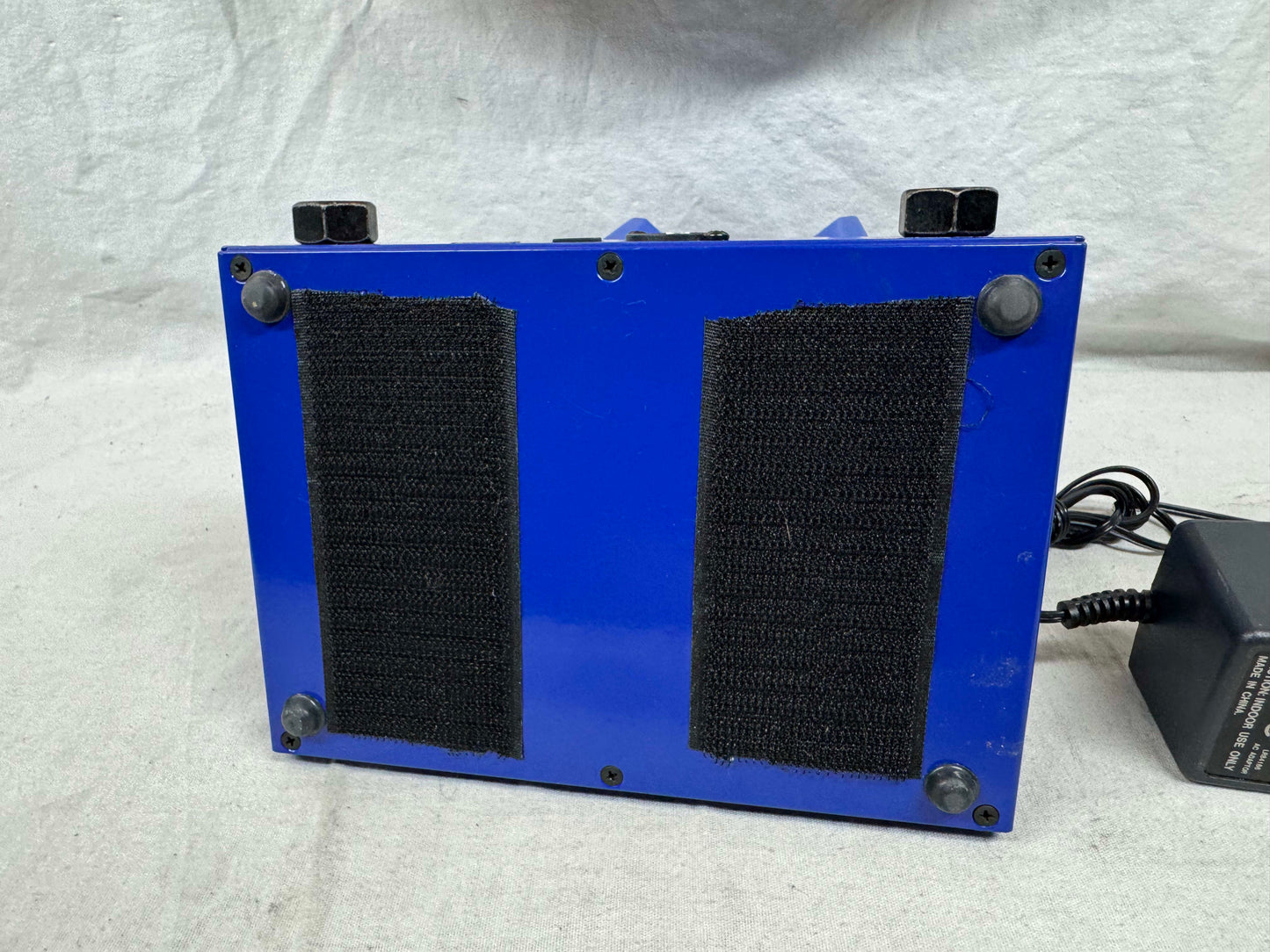 ISP Technologies Beta Bass Preamp Pedal with Power Supply