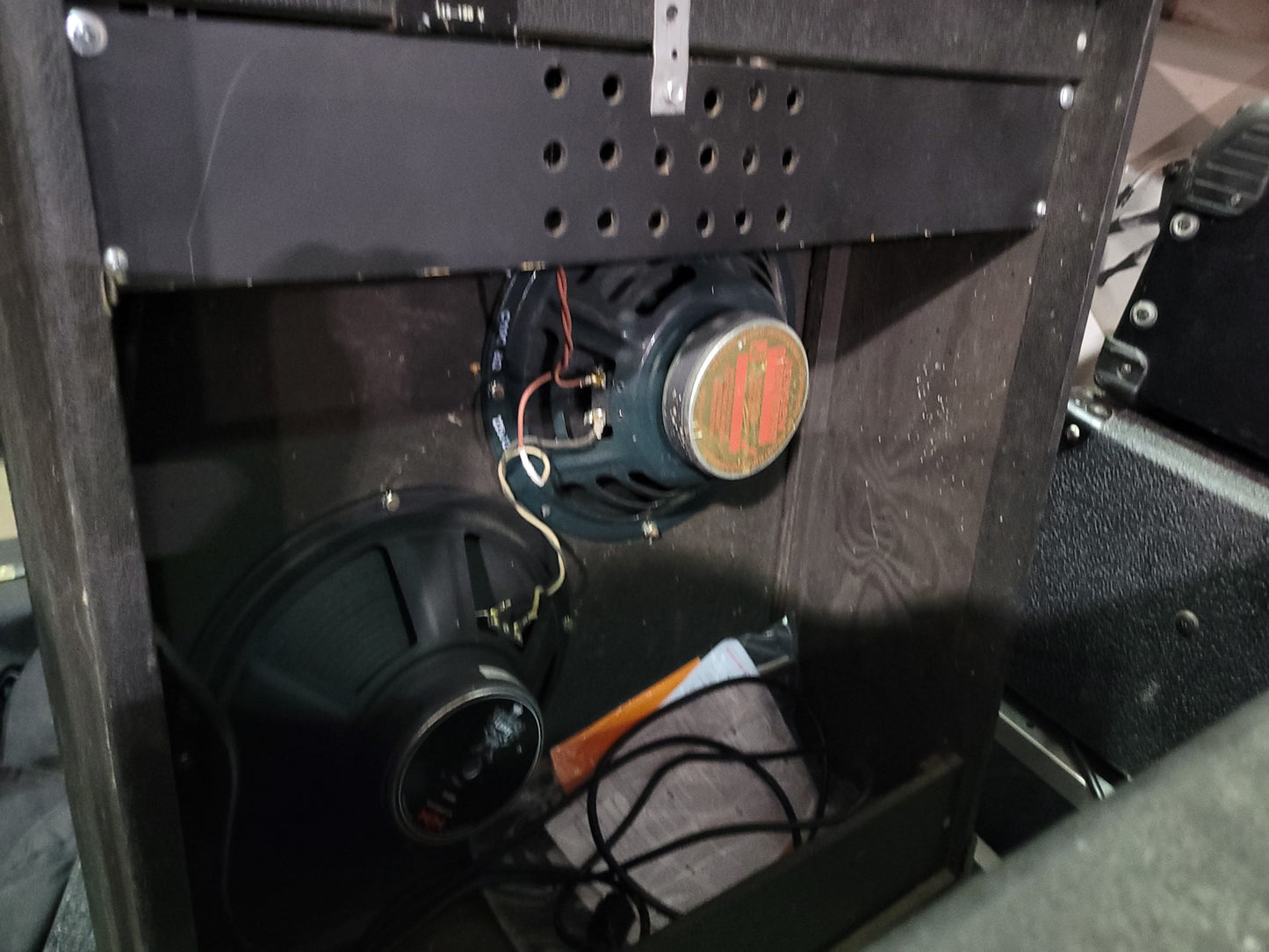 Alamo Electra 2570 2x10" Vintage Combo Amp - Local Pickup Only