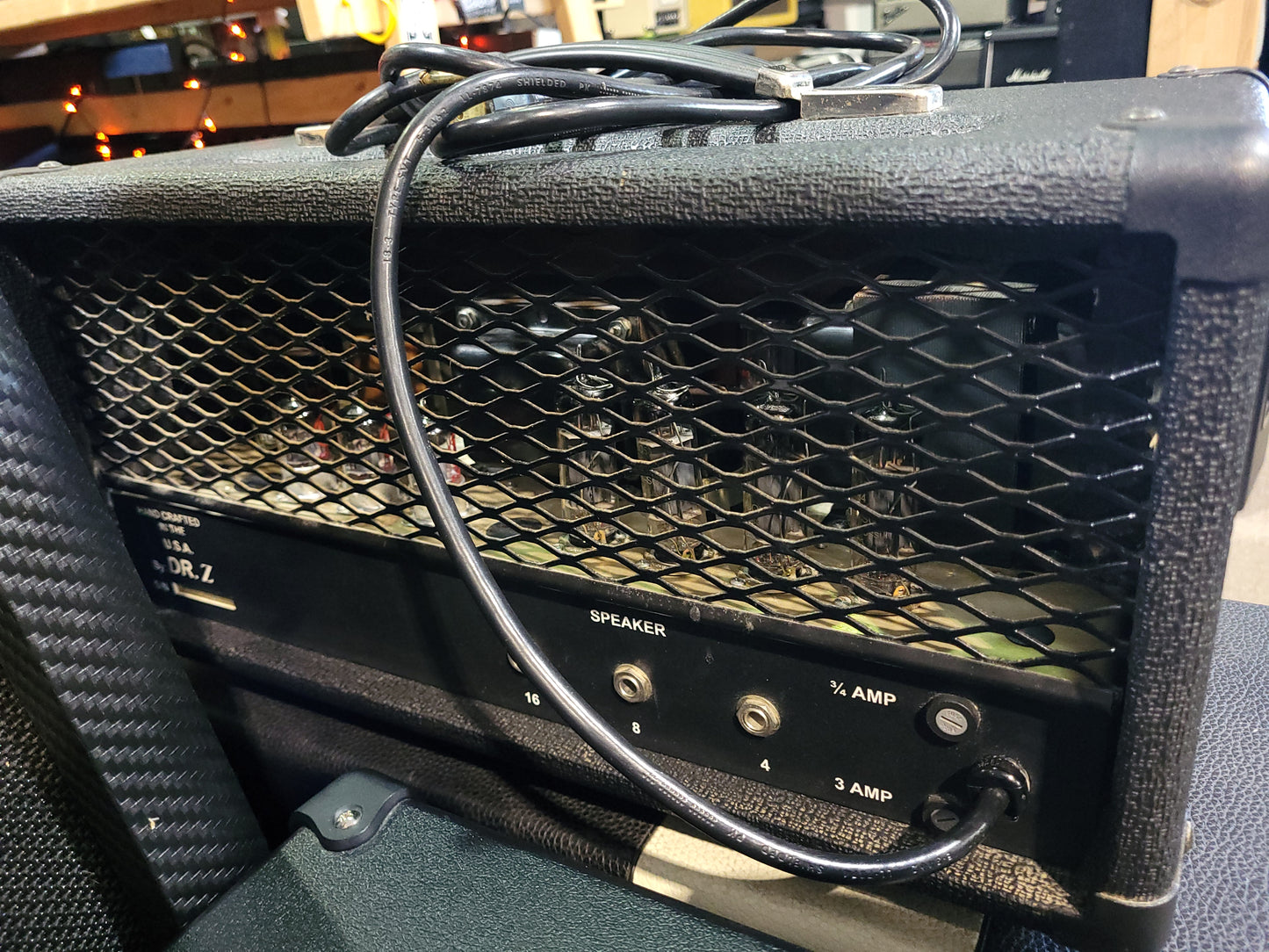 Dr. Z Prescription 45-Watt Guitar Amp Head - Local Pickup Only