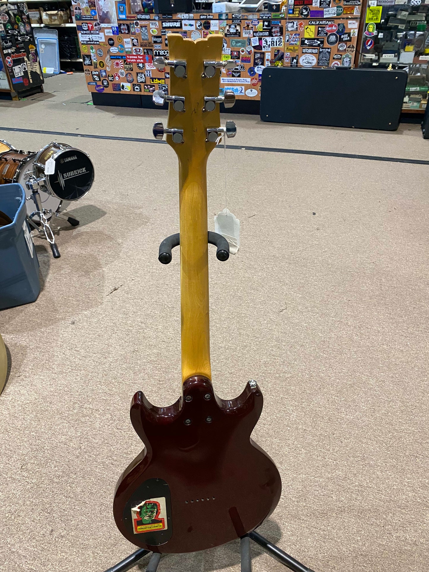 Ibanez Gio ? Double Cut Guitar