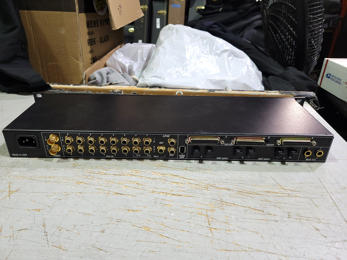 MOTU 2408 PCI Audio Interface