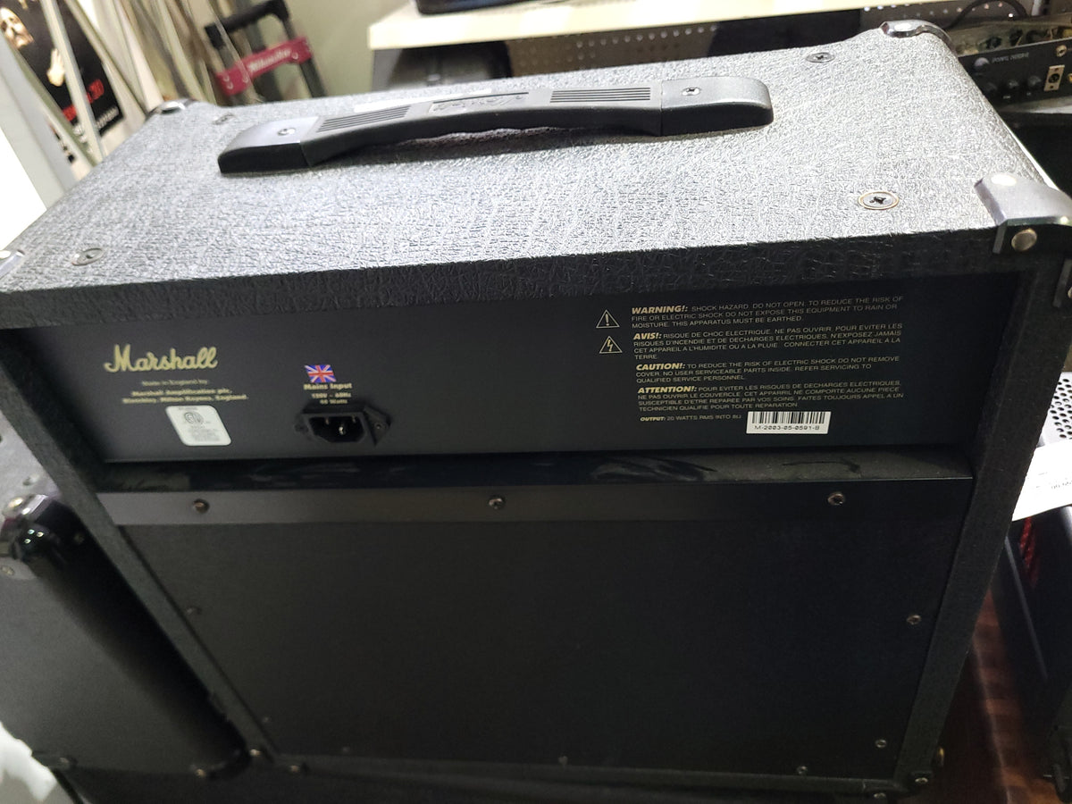 Marshall Valvestate 2000 AVT20 2-Channel 20-Watt 1x10" Guitar Combo 2001 - 2005 - Local Pickup Only