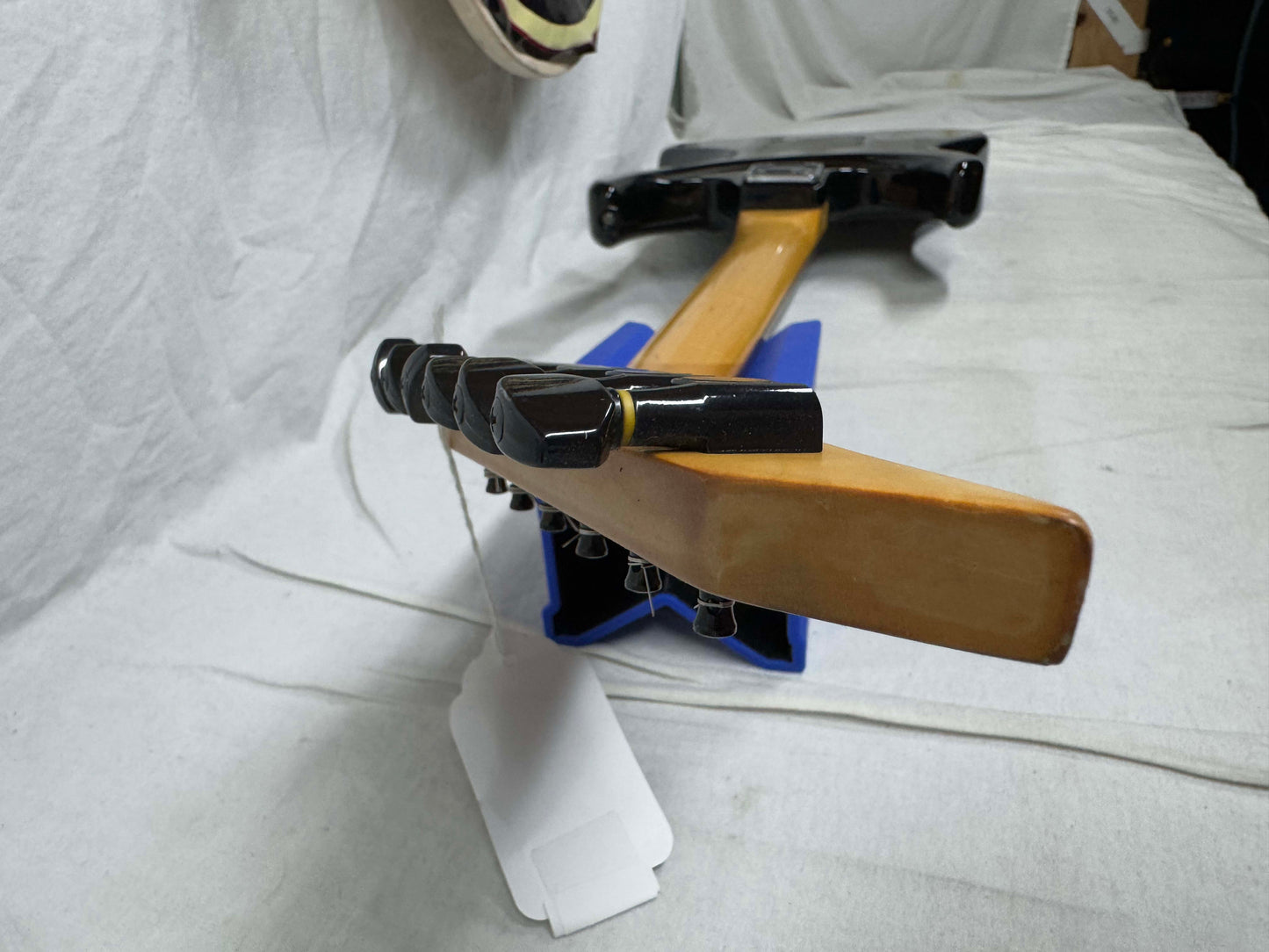 Charvel Ark Series AR-090-SSH Guitar with Case 1990s - MIJ Made In Japan - Black