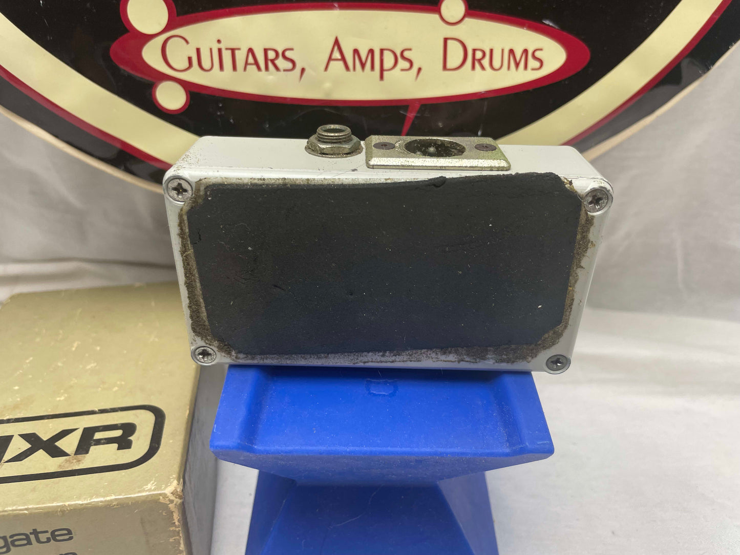 MXR MX-106 MX106 Noise Gate Line Driver Pedal with Box Pot Dates to 1978