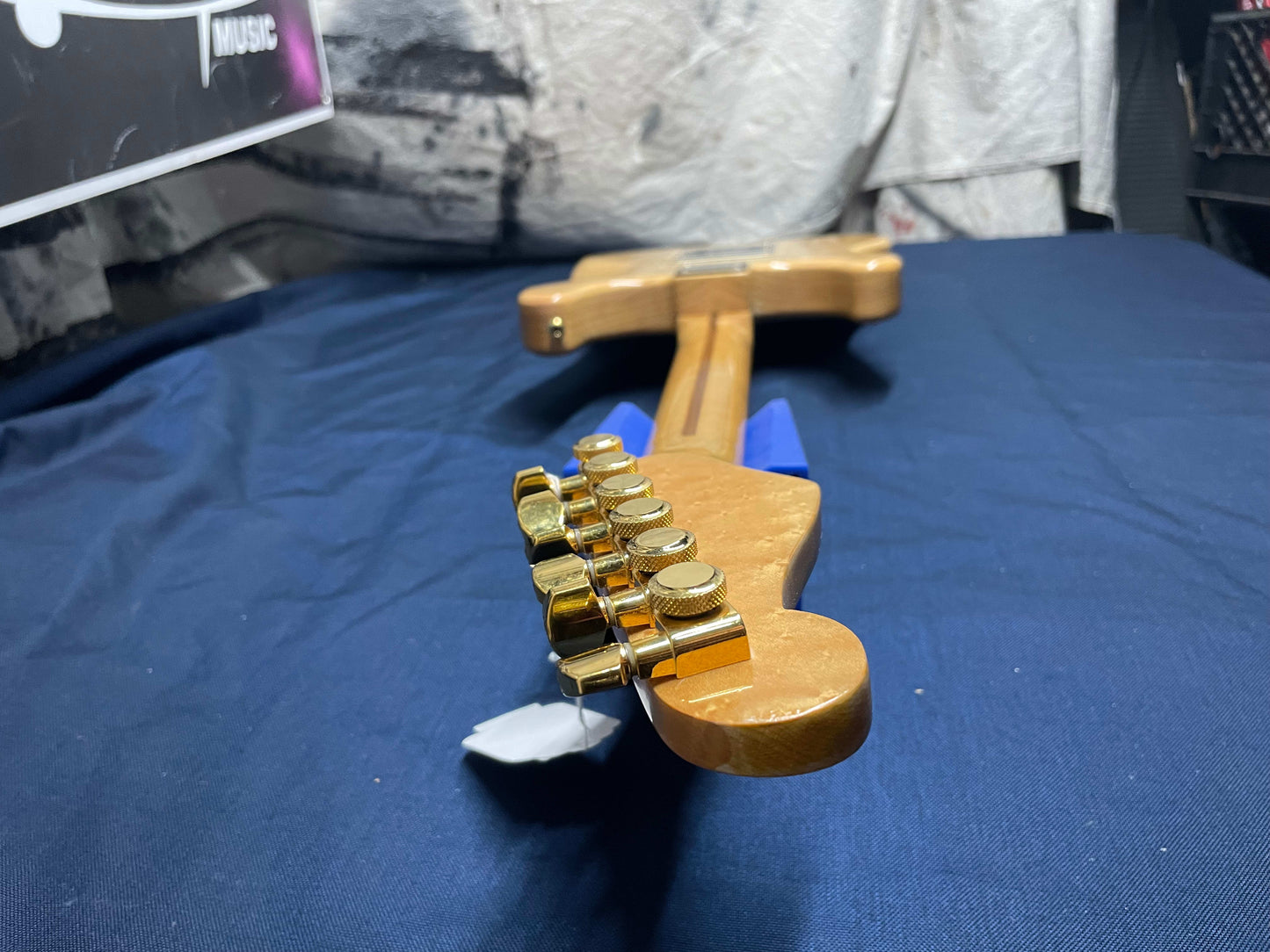 North American Instrument Company American Artist Series Prototype S-style Guitar