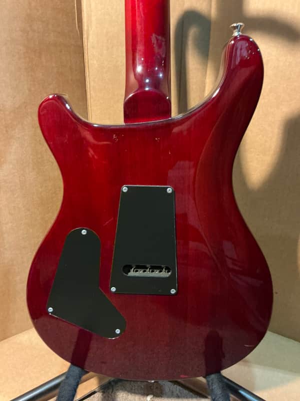 PRS Paul Reed Smith SE Standard 24 Guitar - Image 8