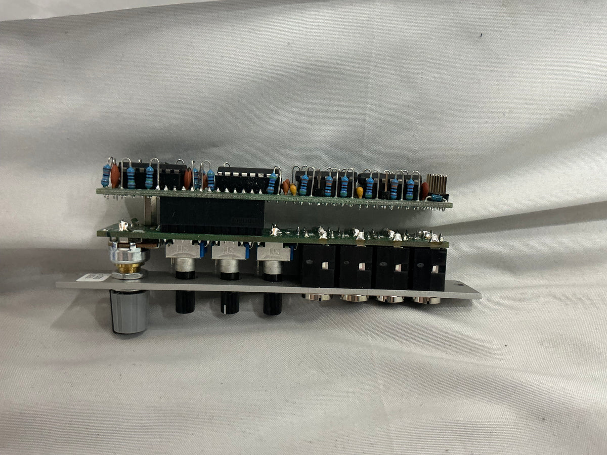 Doepfer A-147-5 Quad VCLFO Eurorack Synth Module