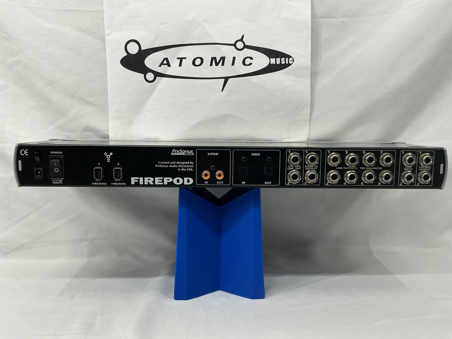 PreSonus Firepod 10 Recording Interface