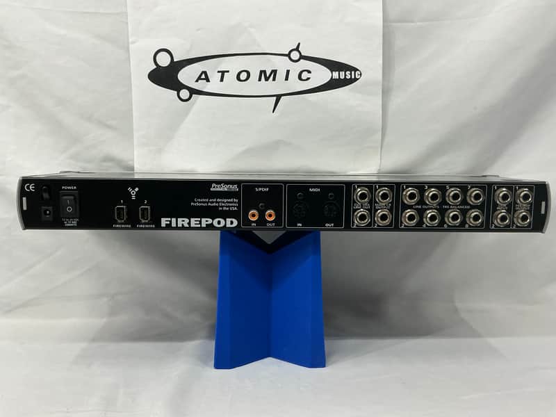 PreSonus Firepod 10 - Image 8