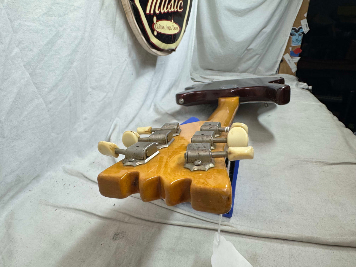 Mosrite Mark V Guitar - likely re-finished