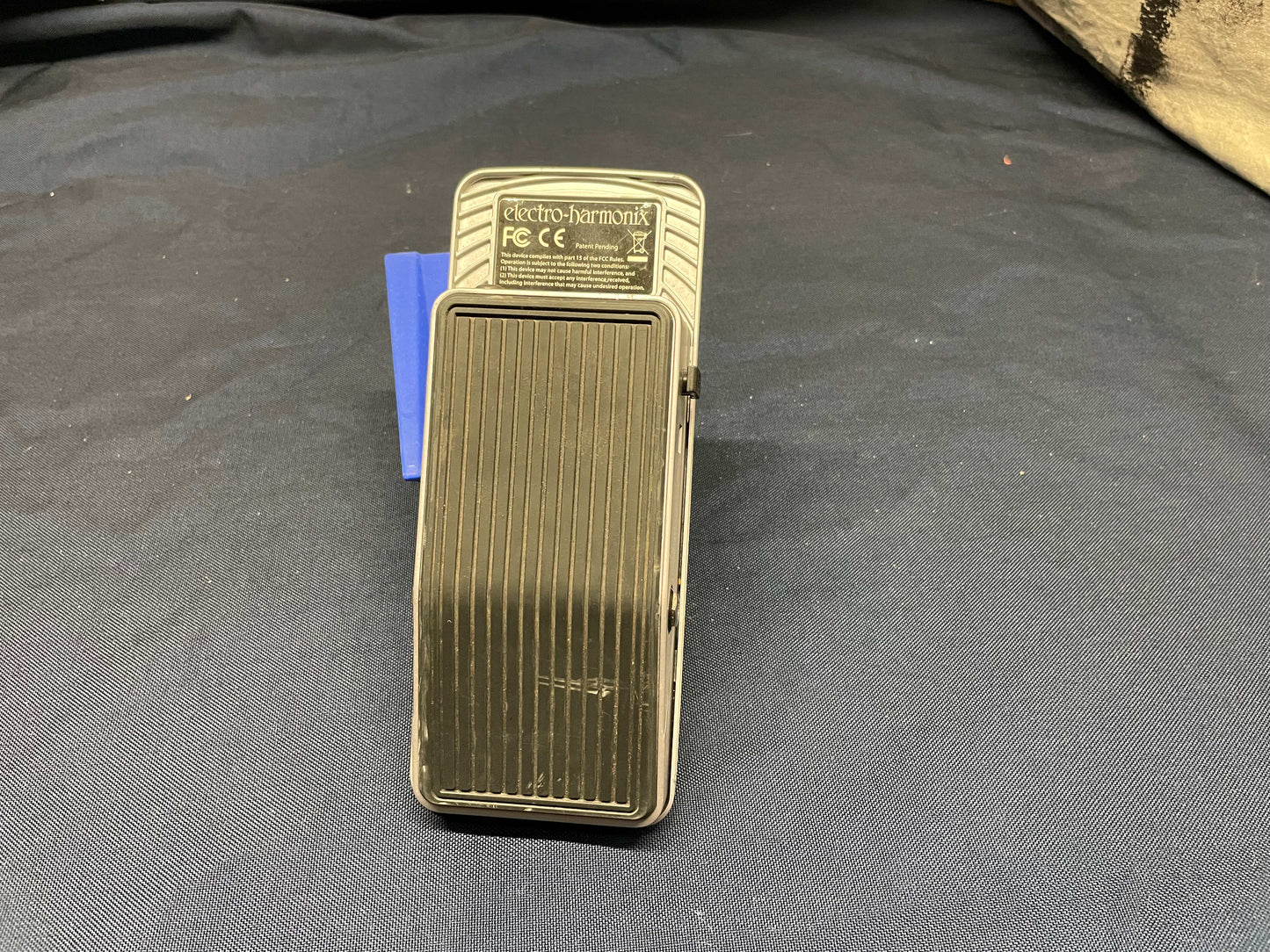 Electro-Harmonix EHX Next Step Series Crying Tone Wah Pedal