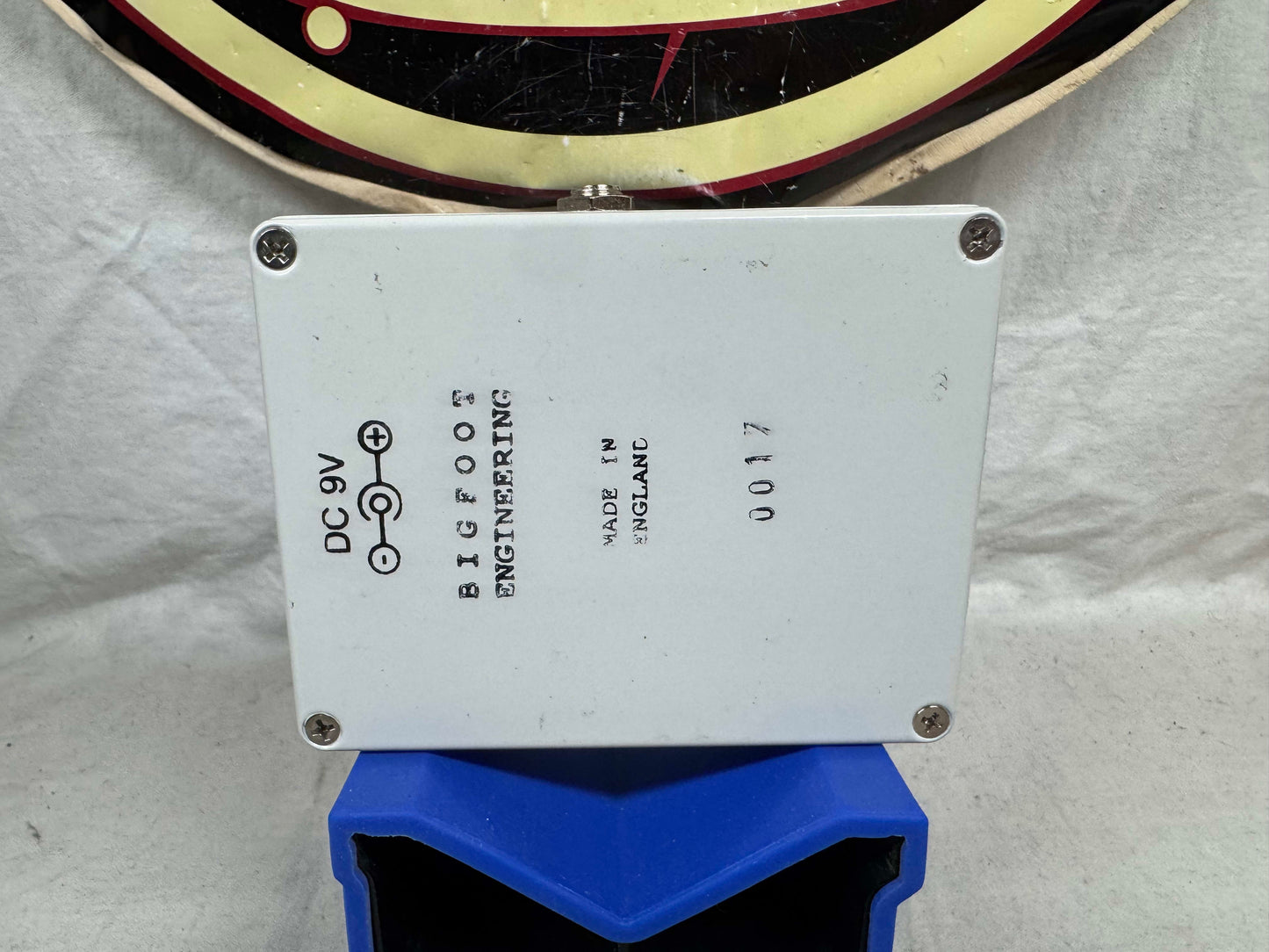 Bigfoot Engineering Trouble Booster Boost Pedal
