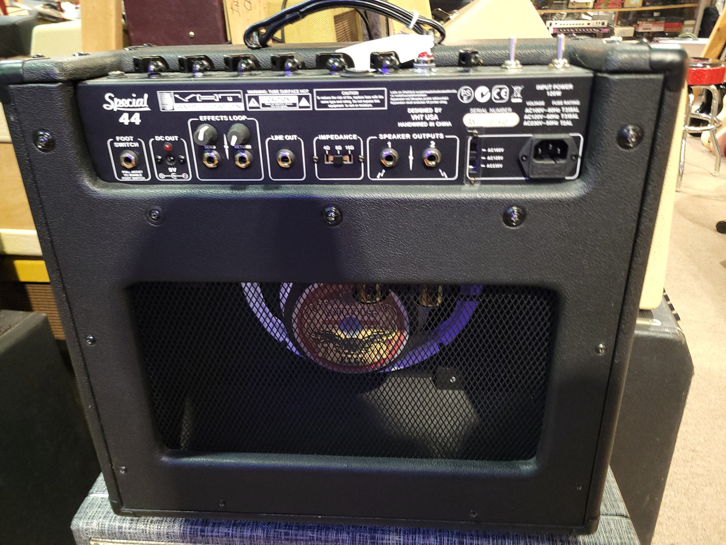 VHT Special 44 Combo All Tube Guitar Amp - Local Pickup Only