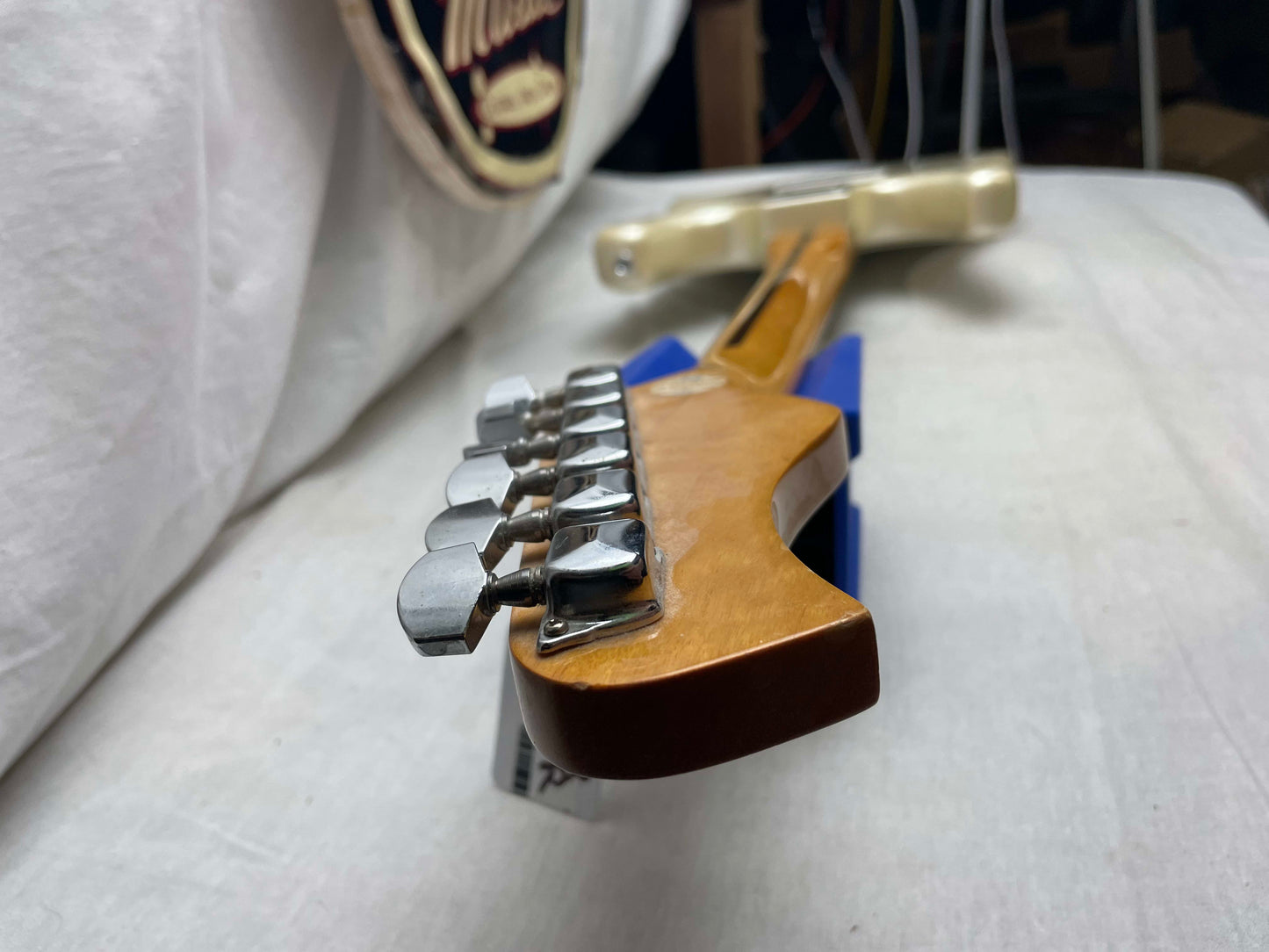 Hondo H76 h 76 S-Style Guitar 1986