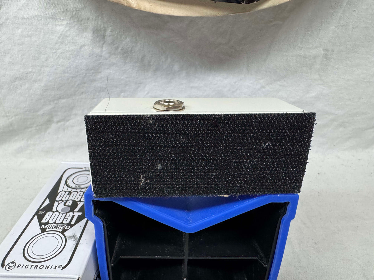 Pigtronix Class A Boost Micro Boost Pedal with Box
