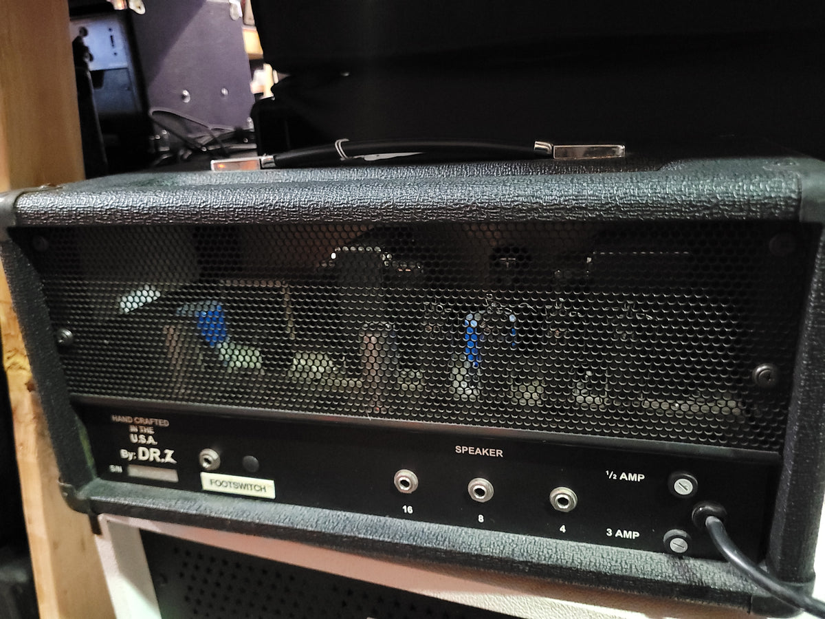 Dr. Z Prescription 45-Watt Guitar Amp Head 1997 - 2004 - Local Pickup Only