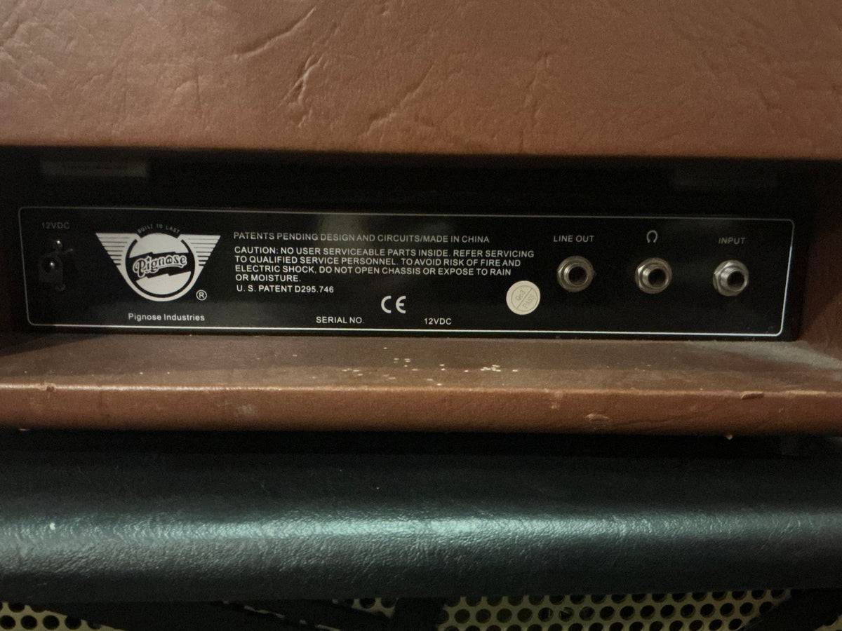 Pignose Hog 30 30-Watt Combo Amp - Local Pickup Only